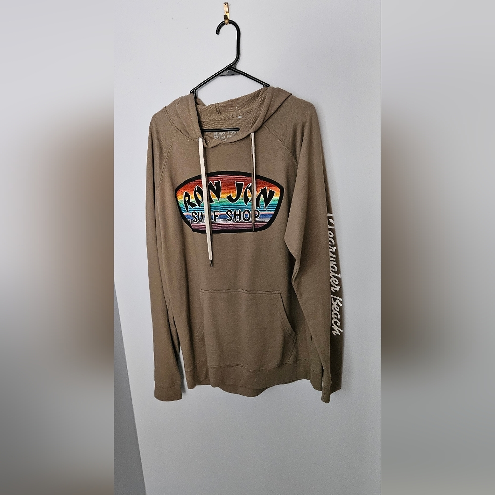 YXL Ron Jon Sweatshirt NWOT